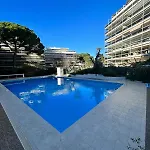 דירה Le Syracuse - T2 - Balcon Vue - Piscine - Parking *