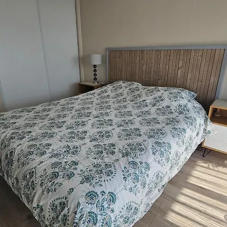 Apartment Le Syracuse - T2 - Balcon Vue - Piscine - Parking