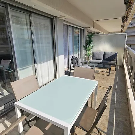 דירה Le Syracuse - T2 - Balcon Vue - Piscine - Parking *