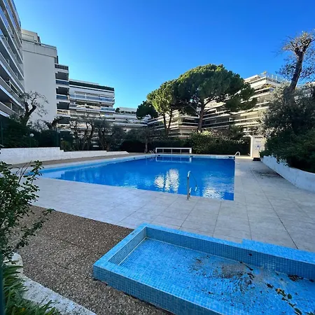 Appartamento Le Syracuse - T2 - Balcon Vue - Piscine - Parking