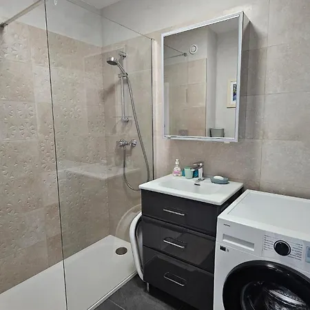 Le Syracuse - T2 - Balcon Vue - Piscine - Parking Appartamento Antibes