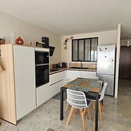 Appartement Le Syracuse - T2 - Balcon Vue - Piscine - Parking *